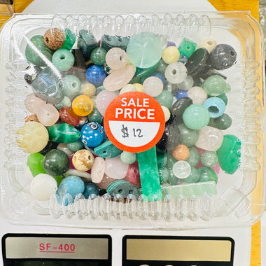 Clearance SALE! 300 Grams Mix Beads Packs