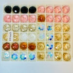 Swarovski Crystal Beads briollete Roundel 18mm - Choose Colours