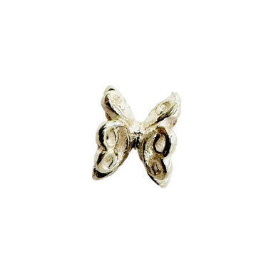 925 Sterling Silver Spacer Bead 6mm - 1pc - Beadsy Beads