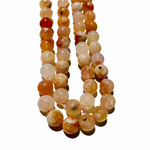 RARE! Cherry Blossom Agate Crystal Gemstone Beads Strand Round 4mm