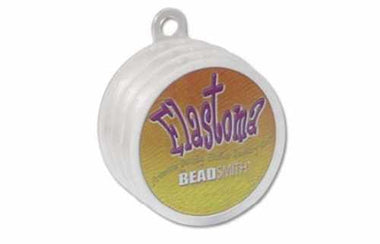 The Bead Smith Elastoma Elastic Jewellery Cord - 5m Roll