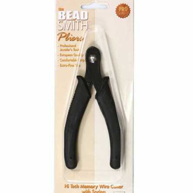 The Bead Smith Memory Wire Cutter Pliers