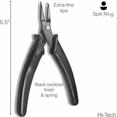The Bead Smith Split Ring Pliers