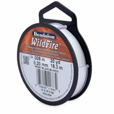 Beadalon WildFire (Frost) - 0.20mm (18.3m)
