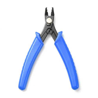 Carbon Steel Crimper Pliers for Crimp Beads, Jewelry Crimping Pliers - Beadsy Beads