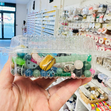 Clearance SALE! 300 Grams Mix Beads Packs - Beadsy Beads