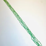 Green Aventurine 2mm Crystal Round Bead Strand 15.5 inch - Beadsy Beads