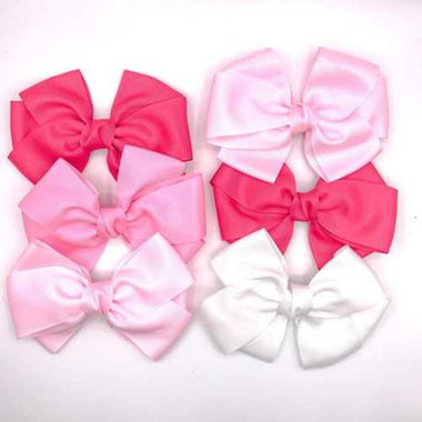 Basic Hairbows ( specify colour)