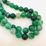 Lace Agate - Loose Gemstone Beads - 20pcs - Beadsy Beads