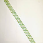 Mountain Jade Crystal Gemstone Beads Faceted Round - Choose Size - 15.5in Strand - Beadsy Beads