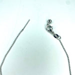 Nickel Free Tarnish Resistant Ball Style Necklace 44cm - Beadsy Beads