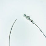 Nickel Free Tarnish Resistant Box Style Necklace 43cm - Beadsy Beads
