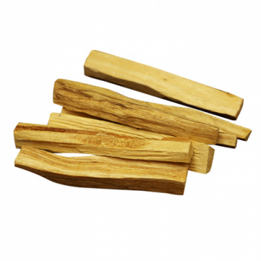 Palo Santo Ceremonial Sticks - Ethically sourced ( packet of 5 sticks)