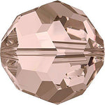 Swarovski Crystal Beads Round Crystal 8mm (art.5000) Choose colours (4pcs)