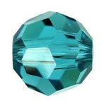 Swarovski Crystal Beads Round Crystal 8mm (art.5000) Choose colours (4pcs)