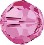 Swarovski Crystal Beads Round Crystal 8mm (art.5000) Choose colours (4pcs)