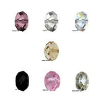 Swarovski Crystal Beads Briolettte 6mm Choose colours (10 pcs)