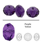 Swarovski Crystal Beads Briolettte 8mm Choose colours