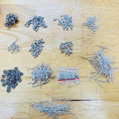 SALE! Half Price! Beading Starter Kit ! - perfect for jewellery making starter bundle - Beadsy Beads