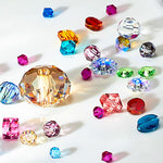 Swarovski Crystal Beads Briolettte 8mm Choose colours