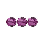 Swarovski Crystal Beads Round Crystal 6mm (Packet of 10pcs) Choose colours - Beadsy Beads