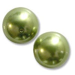 Swarovski Crystal Pearl Beads 14mm (art.5810) 5pcs Choose colours - Beadsy Beads