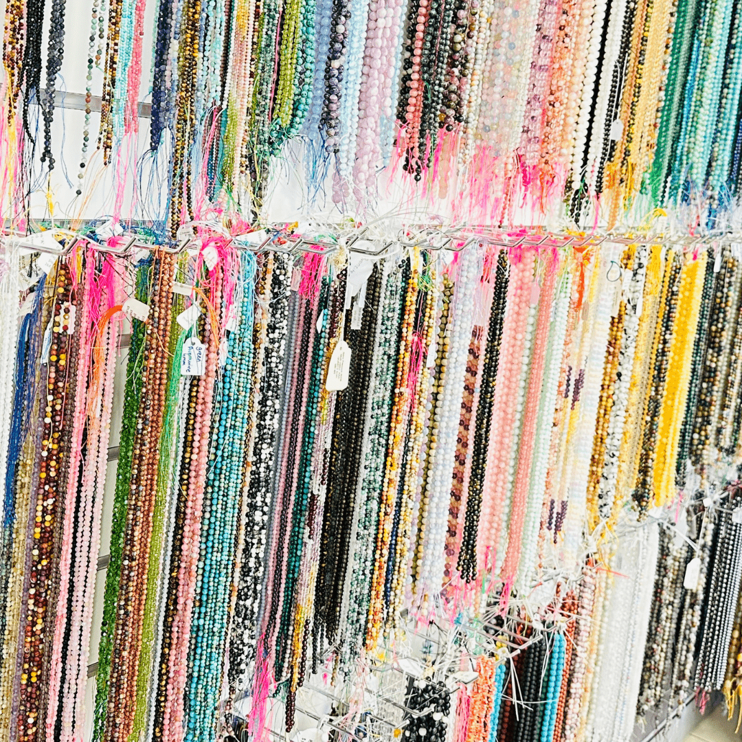 Bead Count Guide: How Many Beads in a 15.5-Inch Strand? - Beadsy Beads