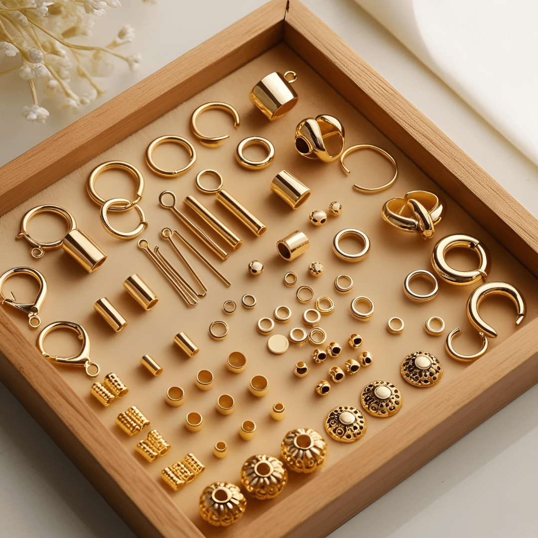 Gold Plated vs. Gold Vermeil vs. Gold Filled: What’s the Difference? - Beadsy Beads