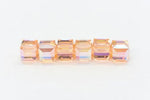 Swarovski Crystal Beads Cube 5601 8mm Choose colours