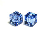 Swarovski Crystal Beads Cube 5601 8mm Choose colours