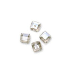 Swarovski Crystal Beads Cube 5601 8mm Choose colours