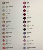 Swarovski Crystal Beads Round Crystal 4mm (Packet of 20pcs) Choose colours