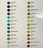 Swarovski Crystal Beads Round Crystal 4mm (Packet of 20pcs) Choose colours