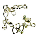 925 Sterling Silver Bail - 1pc - Beadsy Beads