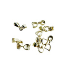 925 Sterling Silver Bail - 1pc - Beadsy Beads