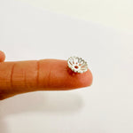 925 Sterling Silver Bead Cap 10mm - 1pc - Beadsy Beads