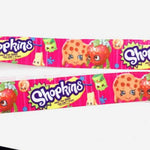 Grosgrain Ribbon Children Character Shopkins 25mm
