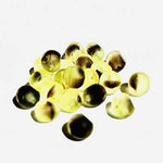 Czech Glass Vintage Window Beads Antique Tricut 6mm - 20pcs