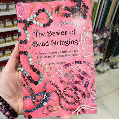 Beadalon Books-Basics Of Bead Stringing