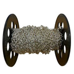Nickel Free Silver Chain - Chain Link - 1 Metre