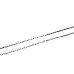 Sterling Silver Chain - Chain Link - 30cm