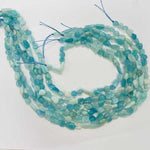 Amazonite Nugget 8mm Strand