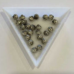 925 Sterling Silver Flower Spacer 7mm - 1pc
