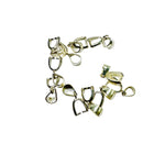 925 Sterling Silver  Bail  - 1pc