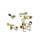 925 Sterling Silver  Bail - 1pc