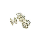 925 Sterling Silver  Spacer Bead - 1pc
