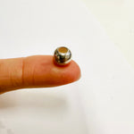 925 Sterling Silver Ball Spacer Bead  - 1pc