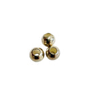 925 Sterling Silver Ball Spacer Bead  - 1pc