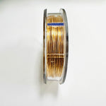 Beadalon Artistic Wire  Craft Wire (Gold Colour) - 24 Gauge