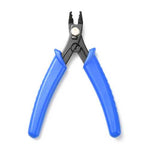 Carbon Steel Crimper Pliers for Crimp Beads, Jewelry Crimping Pliers